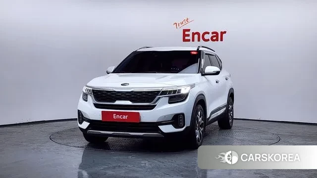 Kia Seltos id 3626776 из Кореи 13