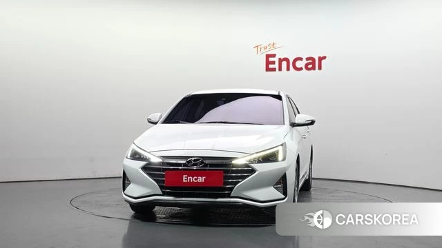 Hyundai The New Avante AD id 4625993 из Кореи 13