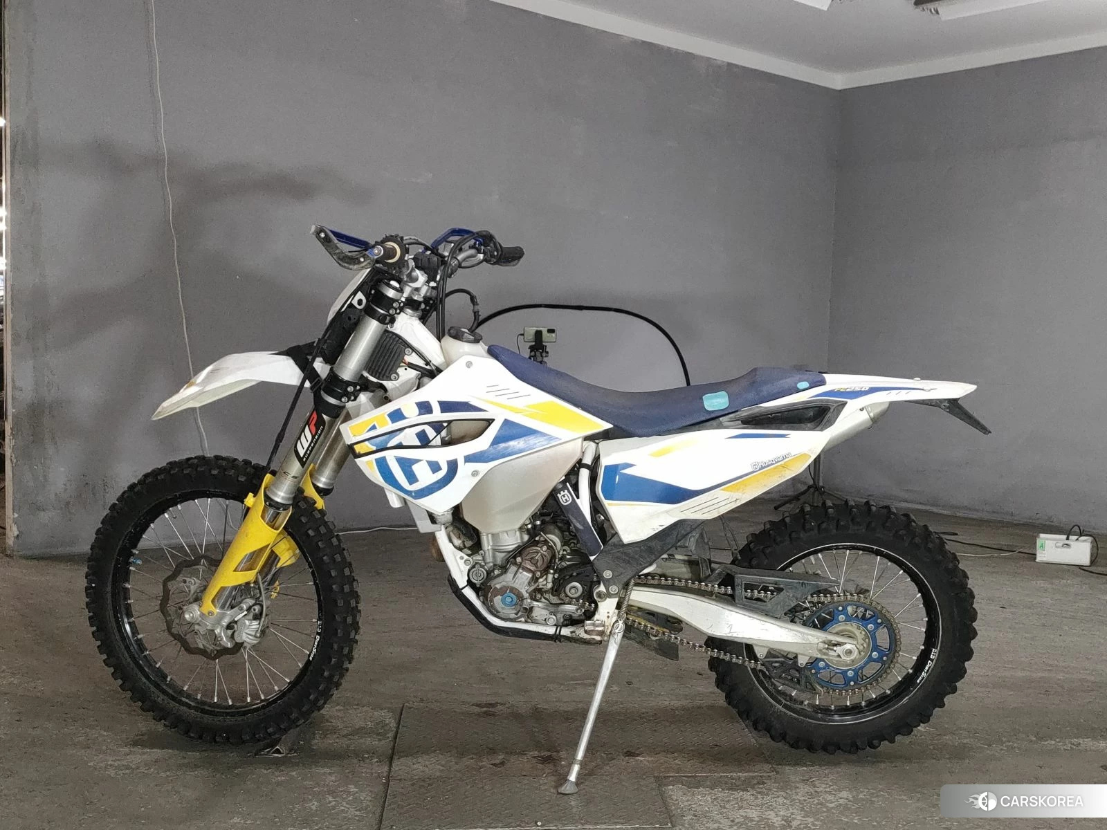 Husqvarna FE250 2014 из Японии
