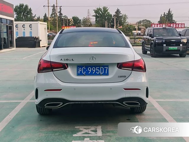 Mercedes-Benz Class A id 4313684 из Китая 16