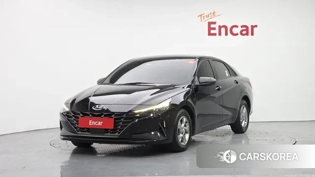 Hyundai Avante (CN7) id 3411801 из Кореи 13