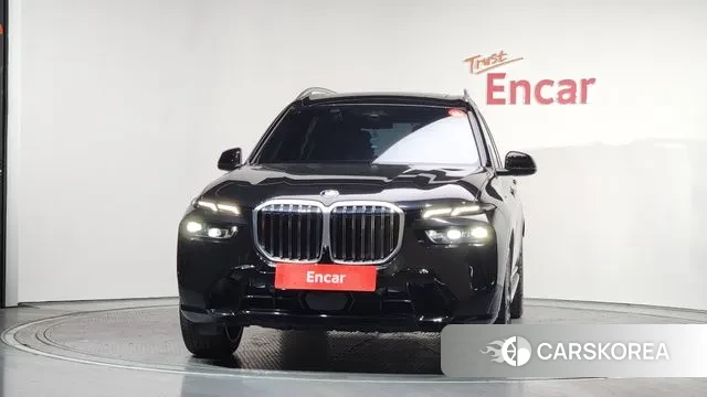 BMW X7 (G07) id 3580965 из Кореи 13