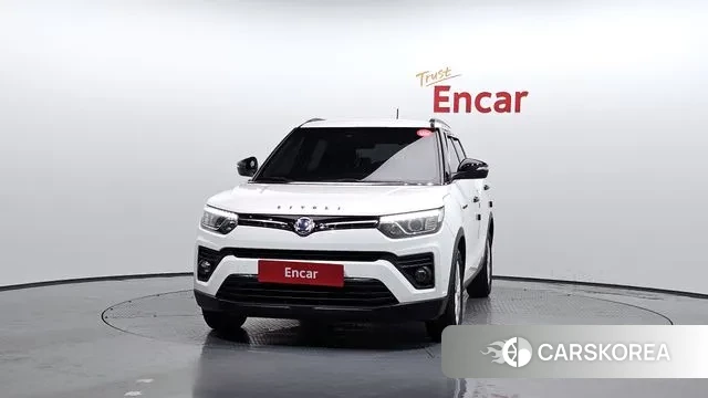 Ssangyong Berry New Tivoli id 3000035 из Кореи 13