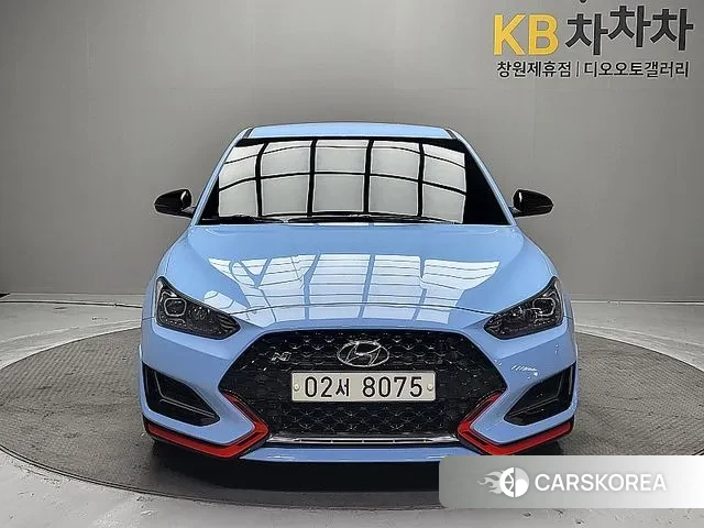 Hyundai Veloster (JS) id 3760799 из Кореи 13