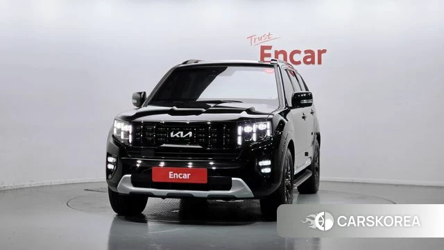Kia Mohave Master id 4725365 из Кореи 13
