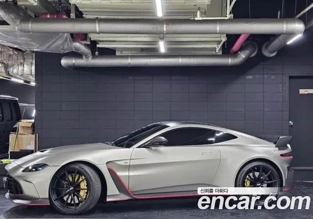 Aston Martin Vantage 2nd Generation id 2627008 из Кореи 13