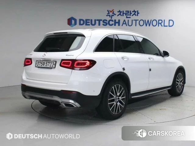 Mercedes-Benz GLC-Class X253 id 4775801 из Кореи 13