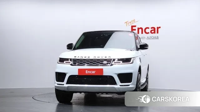 Land Rover Range Rover Sport 2nd Generation id 3593171 из Кореи 13