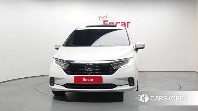 Honda Odyssey id 3915906 из Кореи 13