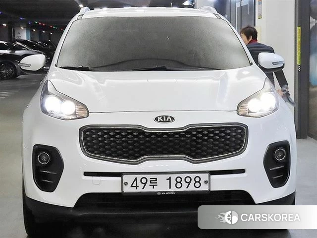 Kia Sportage 4th Generation id 4188635 из Кореи 13