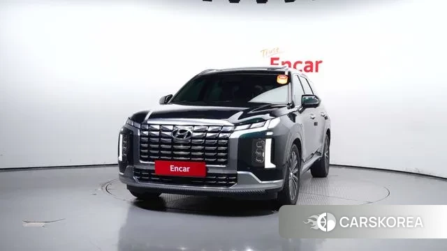 Hyundai The New Palisade id 2989004 из Кореи 13