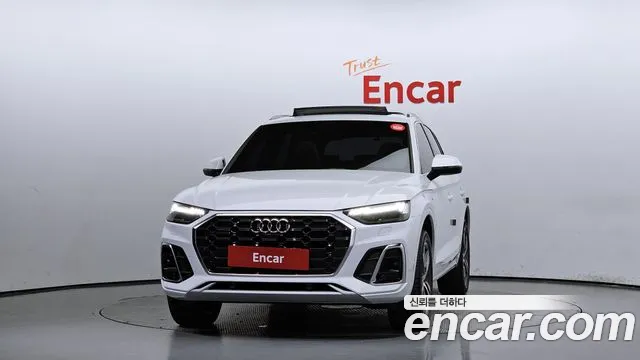 Audi Q5 (FY) id 2832224 из Кореи 13