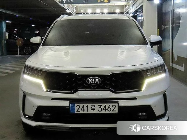 Kia Sorento 4th Generation id 4705596 из Кореи 12