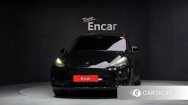 Tesla Model Y id 3599657 из Кореи 13