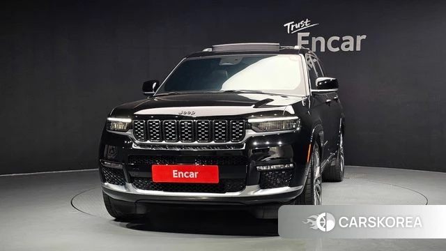 Jeep Grand Cherokee (WL) id 4523559 из Кореи 23