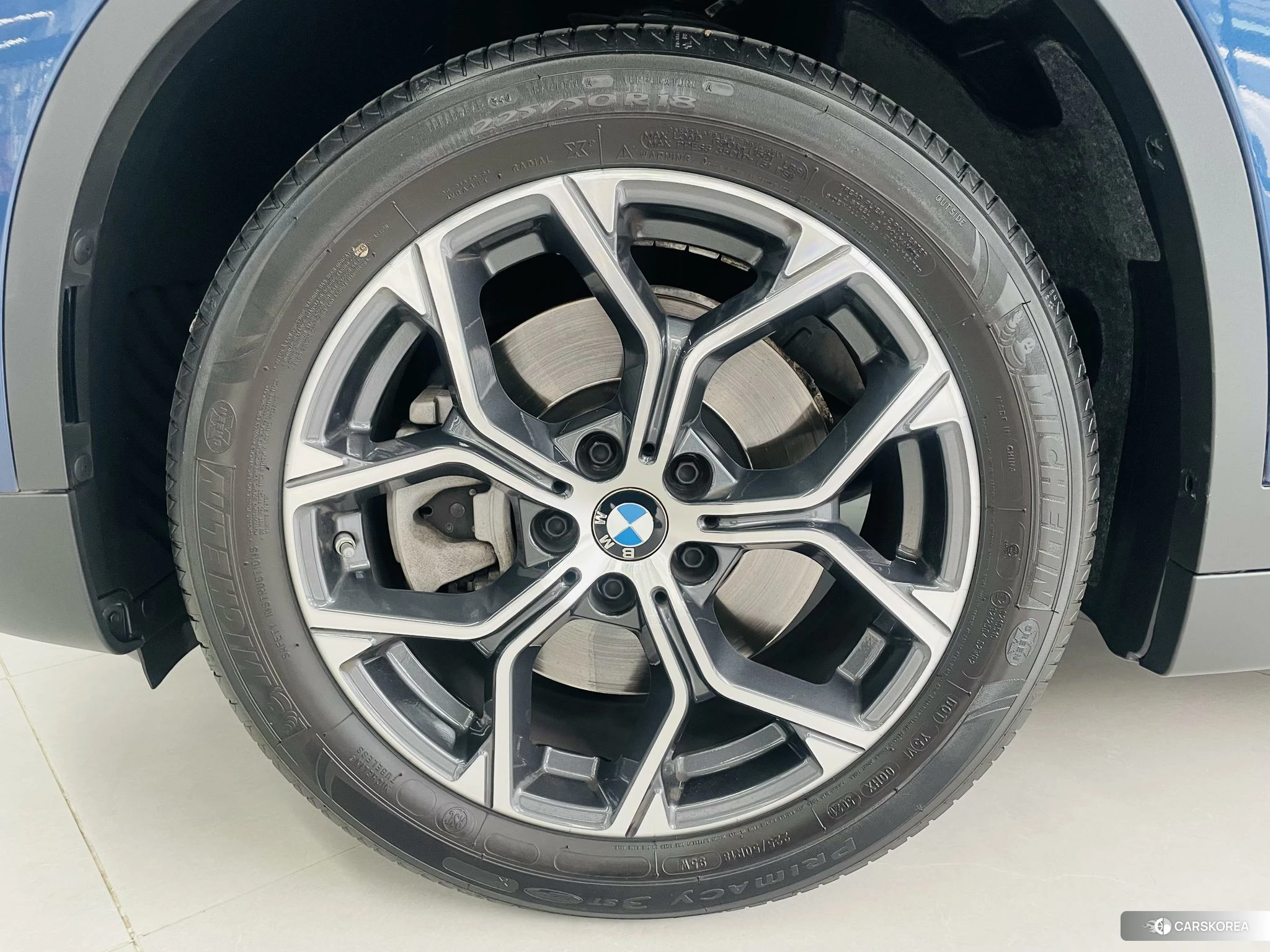 BMW X1 id 4455336 из Китая 9