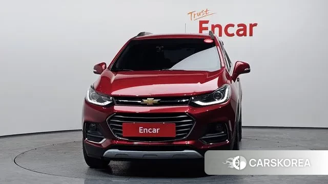 Chevrolet (GM Daewoo) The New Trax id 3682463 из Кореи 13