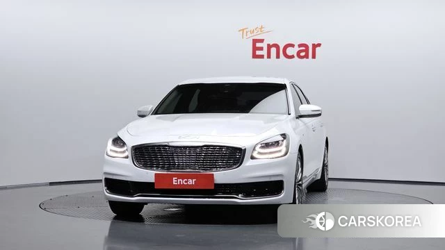 Kia More K9 id 4765222 из Кореи 13