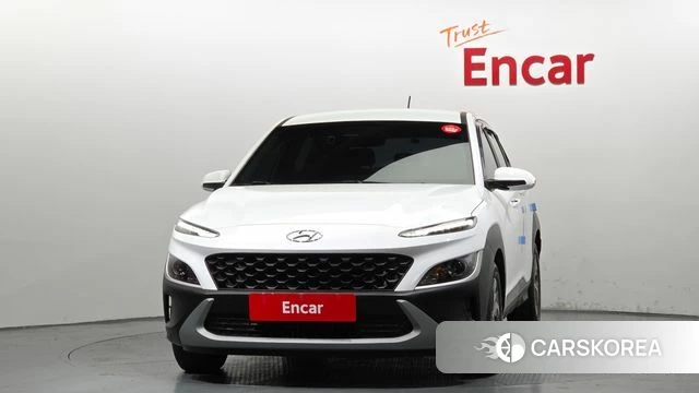 Hyundai The New Kona Hybrid id 4434030 из Кореи 23