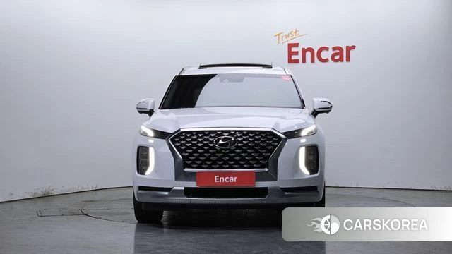 Hyundai Palisade id 4294152 из Кореи 23