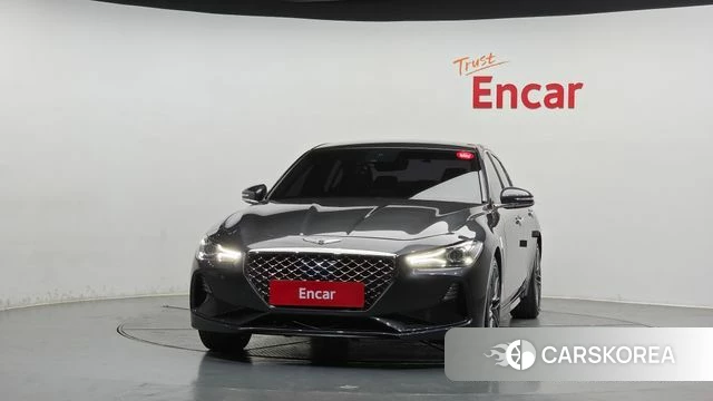 Genesis G70 id 4339698 из Кореи 13