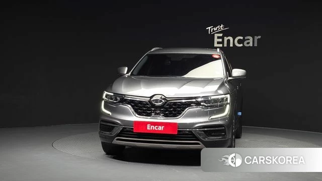 Renault Korea (Samsung) The New QM6 id 4556174 из Кореи 13