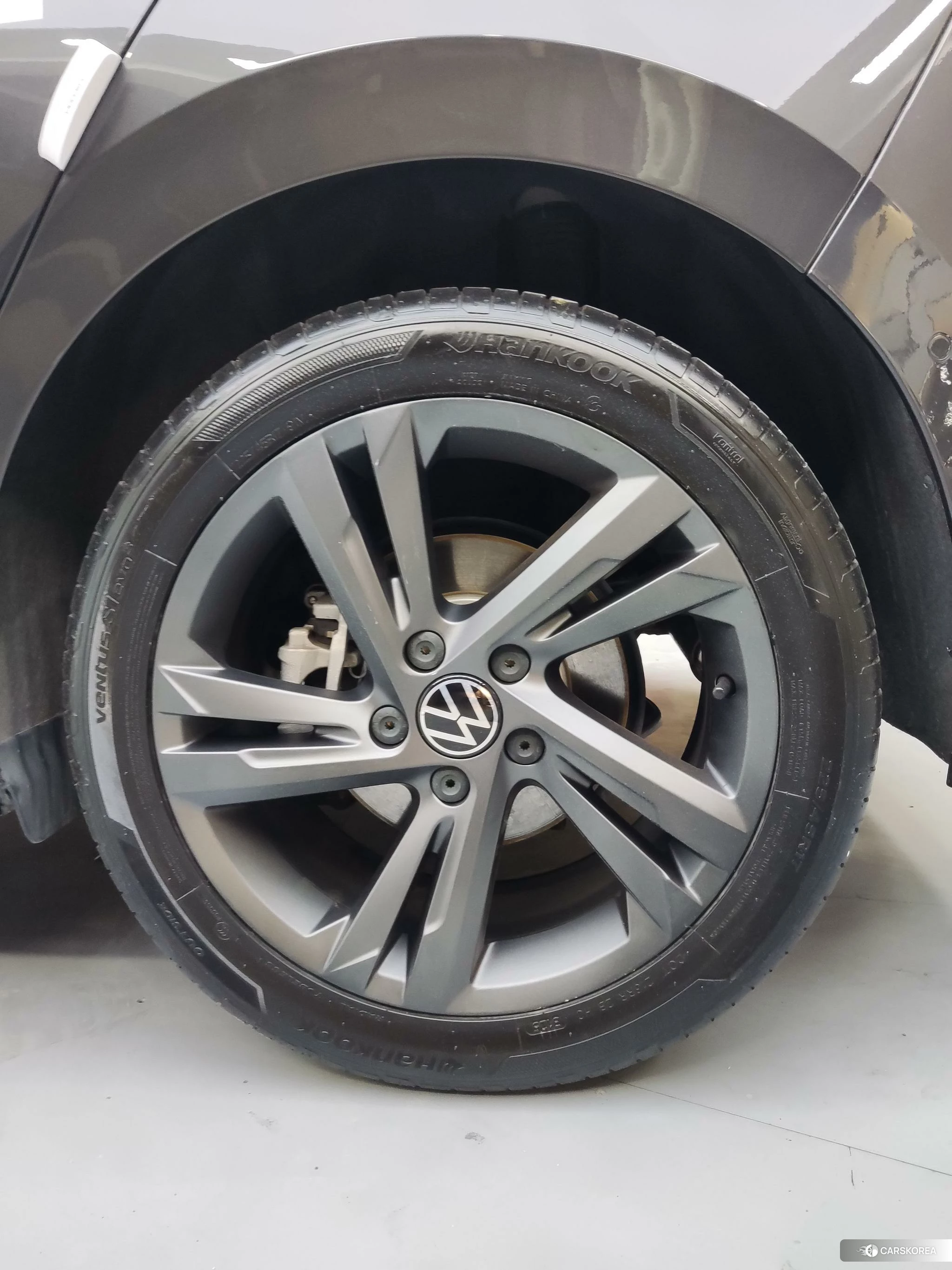 Volkswagen Golf 2022 Черный из Китая, фото 6