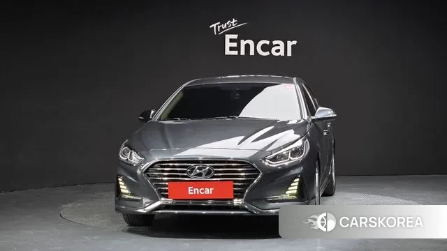 Hyundai Sonata New Rise id 3552793 из Кореи 13