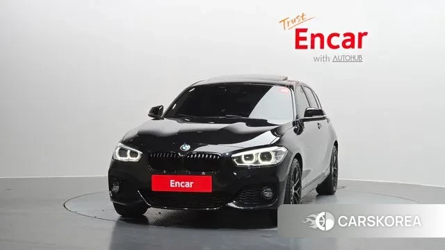 BMW 1 Series (F20) id 3703638 из Кореи 13