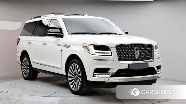 Lincoln Navigator 4th generation id 3406780 из Кореи 13
