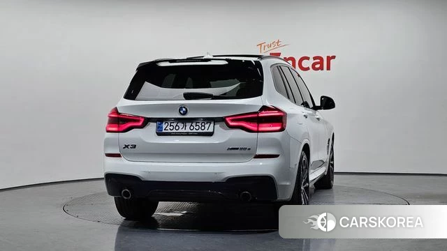 BMW X3 (G01) id 4464165 из Кореи 23