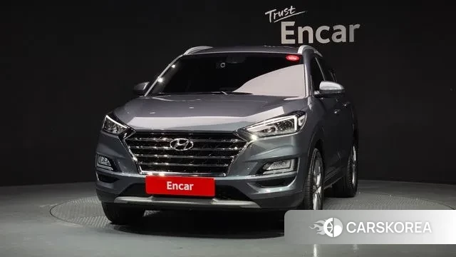Hyundai All New Tucson id 3766477 из Кореи 13