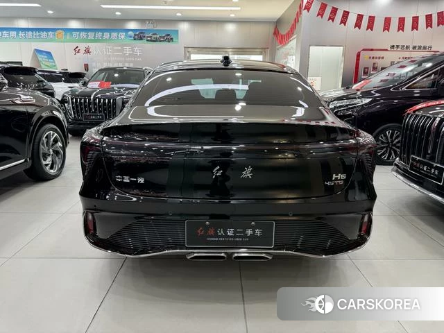 Red flag H6 2026 Черный из Китая, фото 3