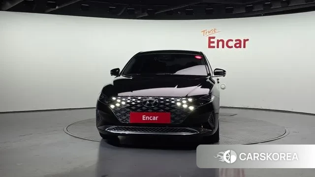 Hyundai The New Grandeur IG id 3469286 из Кореи 13