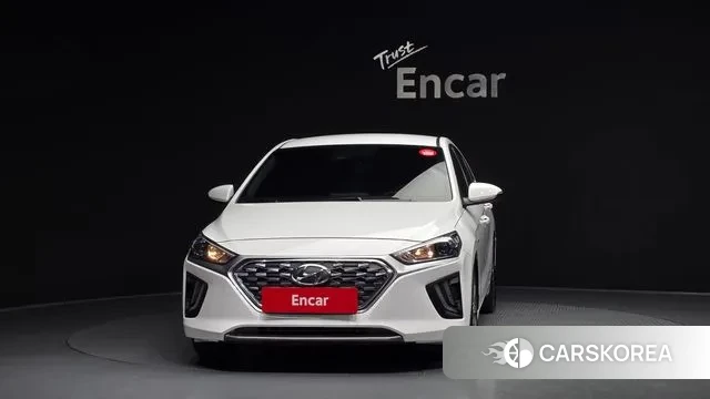 Hyundai The New Ionic Hybrid id 3778693 из Кореи 13