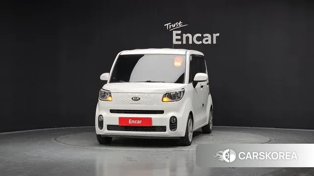 Kia The New Ray id 3095768 из Кореи 13