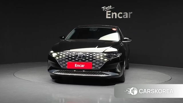 Hyundai The New Grandeur IG Hybrid id 3898573 из Кореи 13