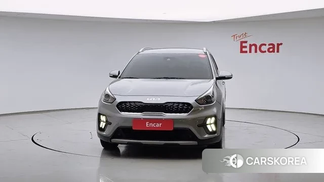 Kia The New Niro id 3686085 из Кореи 13