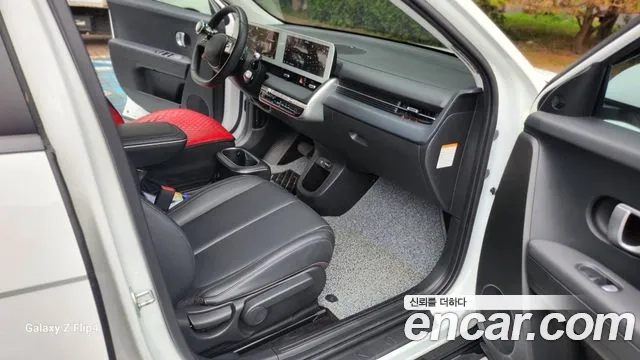 Hyundai Ionic 5 id 2873263 из Кореи 13