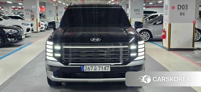 Hyundai Palisade (LX3) id 4523163 из Кореи 12