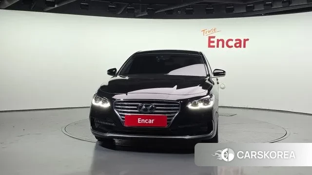 Hyundai Grandeur IG id 3368578 из Кореи 13