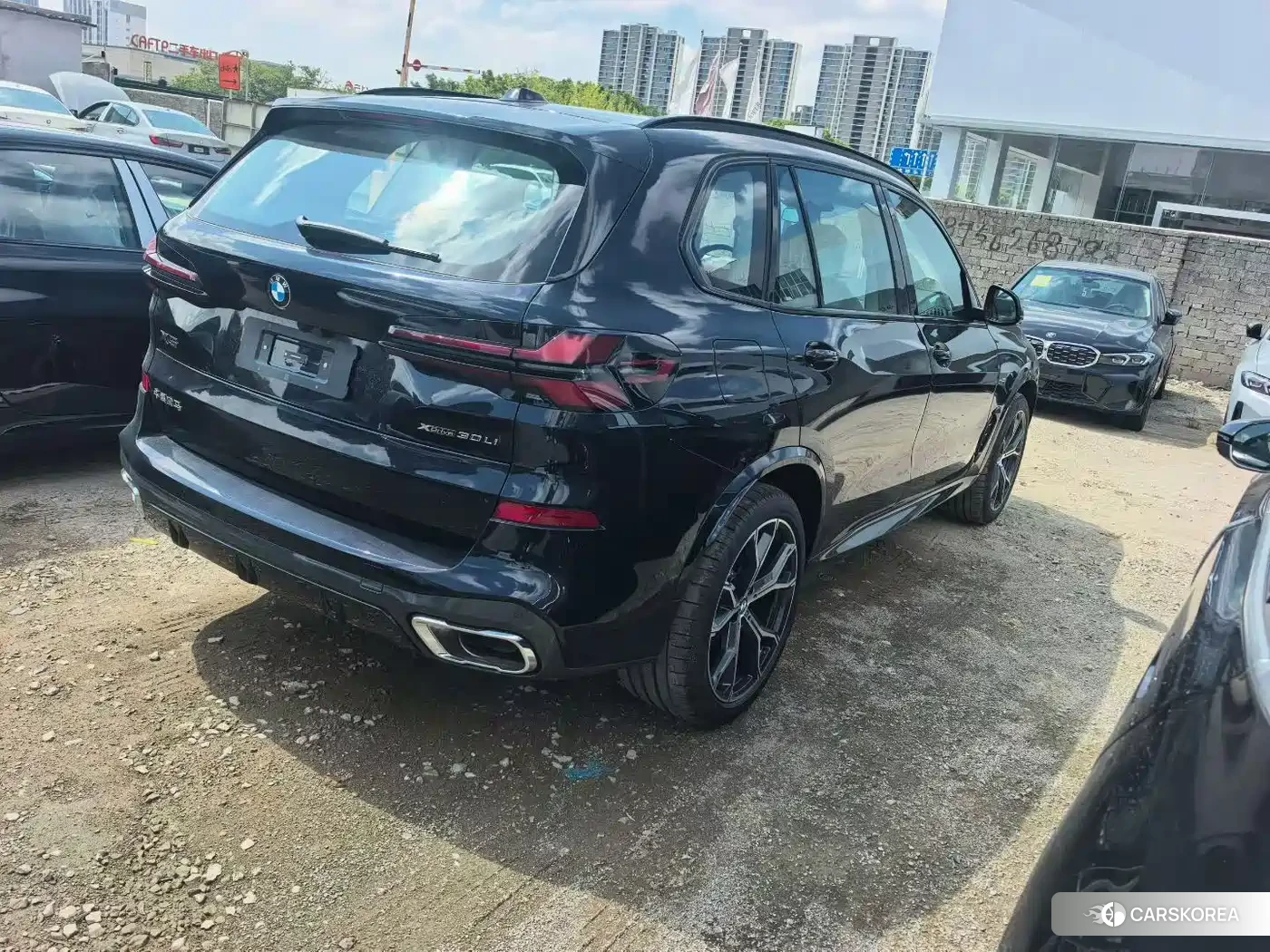 BMW X5 2026 Черный из Китая, фото 3