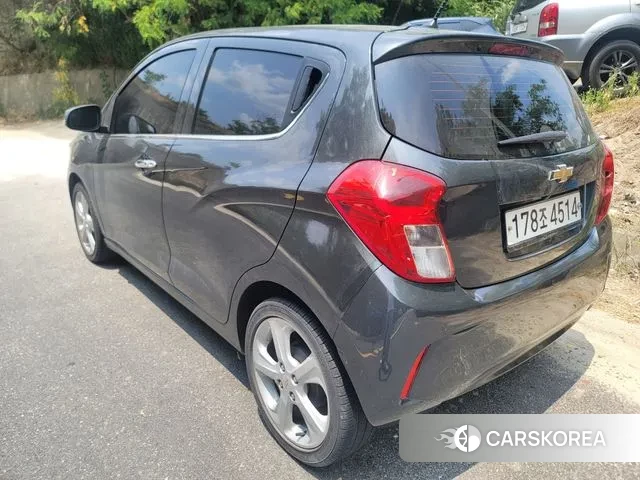 Chevrolet (GM Daewoo) The New Spark id 2902410 из Кореи 13