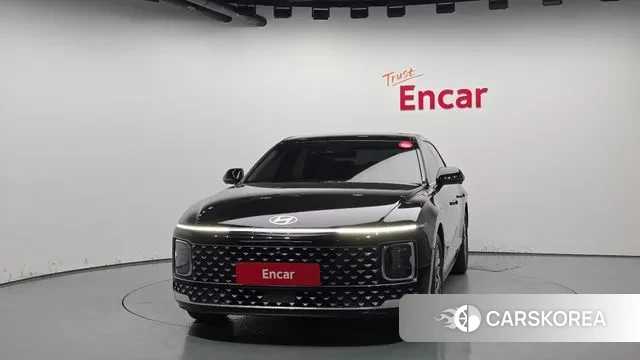 Hyundai Grandeur Hybrid (GN7) id 3110048 из Кореи 13