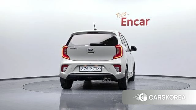 Kia All New Morning (JA) id 3894237 из Кореи 13