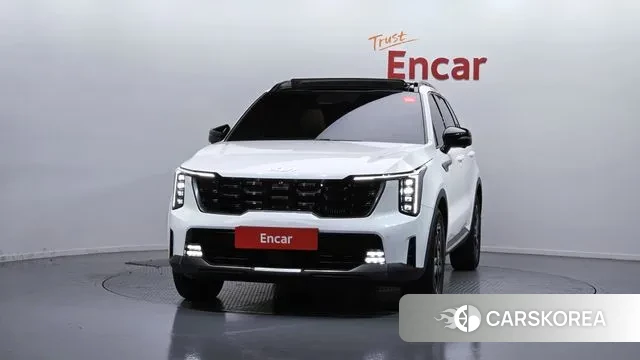 Kia The New Sorento 4th Generation id 3565795 из Кореи 13