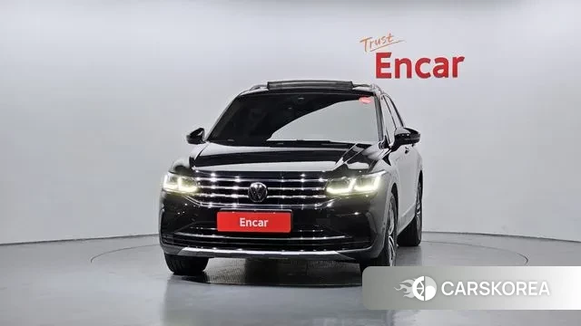 Volkswagen Tiguan second Generation id 3431836 из Кореи 13