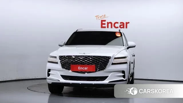 Genesis GV80 id 2915221 из Кореи 13