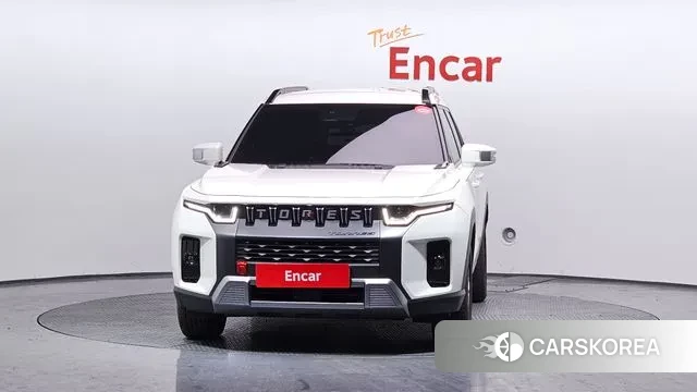 Ssangyong Torres id 3696228 из Кореи 13