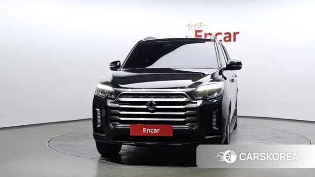 Ssangyong The New Rexton Sport id 3576465 из Кореи 13